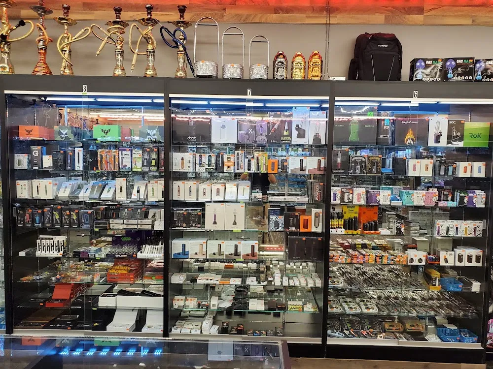 Premium Glass Handblown Water Pipe